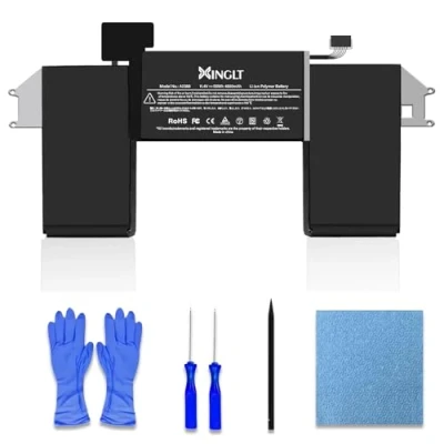 Abbildung von XINGLT A2337 Akku Ersatz Laptop A2389 für MacBook Air 13 Zoll M1 (2020) EMC 3598