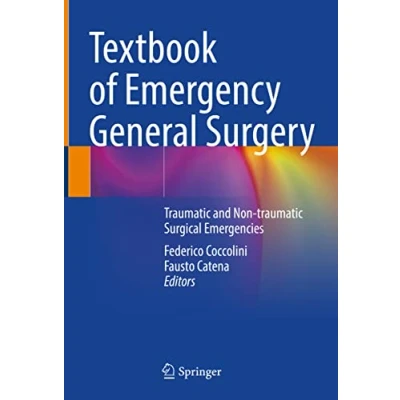 Abbildung von Textbook of Emergency General Surgery: traumatic and Non Surgical Emergencies