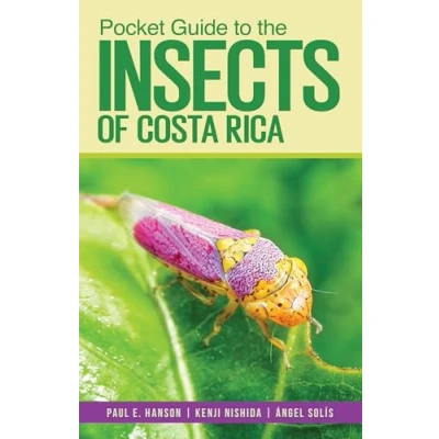 Abbildung von Pocket Guide to the Insects of Costa Rica (Zona Tropical Publications / Antlion Media)
