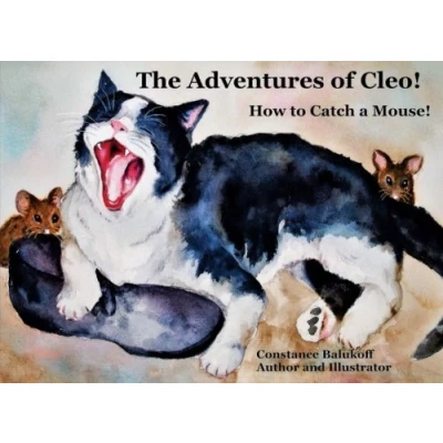 Abbildung von The Adventures of Cleo!: How to Catch a Mouse!