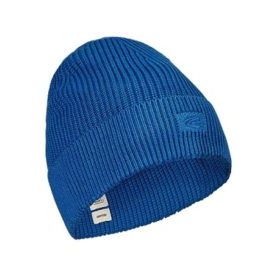 Abbildung von camel active AUS Organic Mütze, Herren, Größe: One Size, True blue