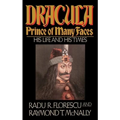 Abbildung von Dracula, Prince of Many Faces: His Life and Times