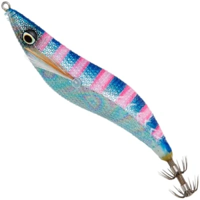 Abbildung von Savage Gear Super Cast Egi 10,5cm (19g) Ocean Candy Tintenfischköder