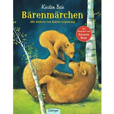 Abbildung von Bärenmärchen: Bilderbuch Klassiker ab 4 Jahren über das Vertrauen in die eigenen Fähigkeiten