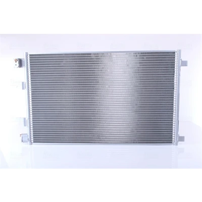 Abbildung von NISSENS 940402 Klimakondensator ohne Trockner Aluminium 626 R 134a NISSAN: Qashqai / Qashqai+2 I, I Van