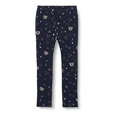 Abbildung von s.Oliver Junior Baby Girls Leggins aus Thermofleece, 59A0 Blau, 62