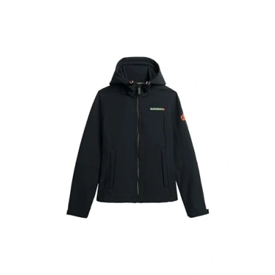 Abbildung von Superdry Outdoorjacke HOODED CLASSIC TREKKER JKT