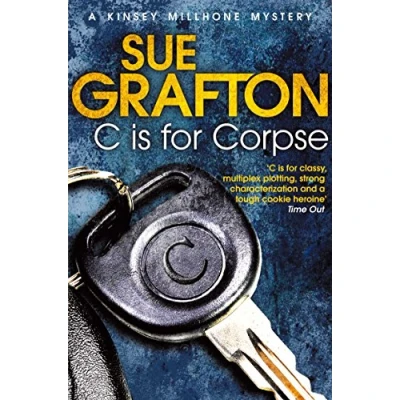 Abbildung von C is for Corpse (Kinsey Millhone Alphabet series, 3)