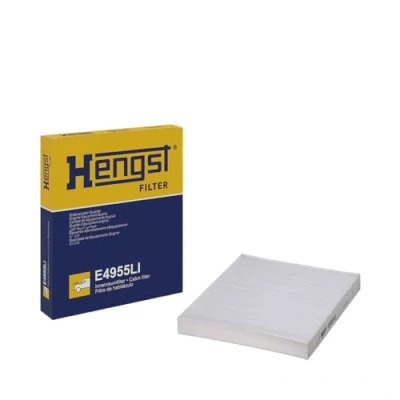 Abbildung von HENGST FILTER E4955LI Innenraumfilter Pollenfilter 239 208 28 TOYOTA: C HR, KIA: SORENTO 3
