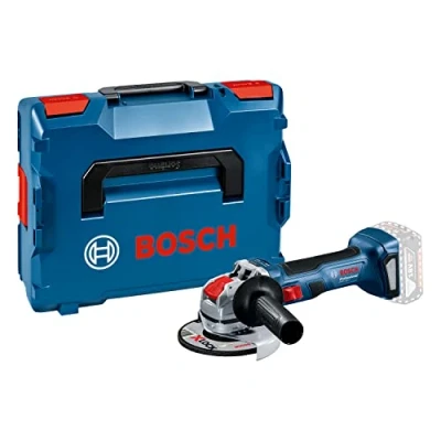 Abbildung von Bosch Professional Akku Winkelschleifer &quot;GWX 18V 7 Professional&quot;, ohne und Ladegerät