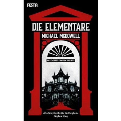 Abbildung von Die Elementare: Eine Geistergeschichte