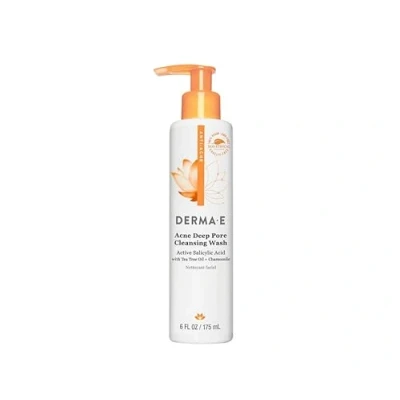 Abbildung von DERMA E Acne Deep Pore Cleansing Wash 175ml