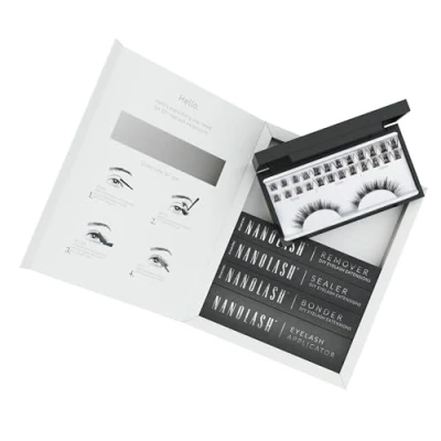 Abbildung von Nanolash DIY Eyelash Extensions Starter Kit Harmony