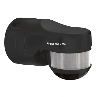 Abbildung von Bewegungsmelder RC Plus Next N 230, schwarz