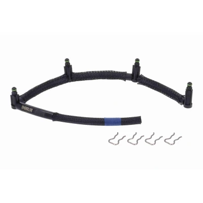 Abbildung von VAICO V22 1347 Schlauch, Leckkraftstoff PEUGEOT: 407 SW, Partner II Tepee, 207 CC, CITROËN: C5 III Kombi