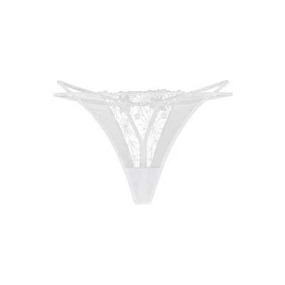 Abbildung von Wolbar Maracca String, Damen, Größe: Large, White