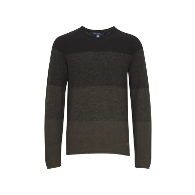 Abbildung von Blend Bhbenno Strickpullover, Herren, Größe: Large, Black