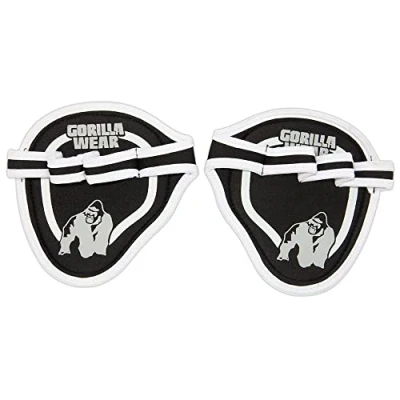 Abbildung von Gorilla Wear PALM GRIP PADS Sonstige Accessoires, Herren, Größe: One Size, Black