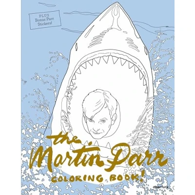 Abbildung von The Martin Parr Coloring Book!