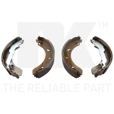 Abbildung von NK 2725537 Bremsbacken 228,6 45 FORD: Escort 6 Kombi
