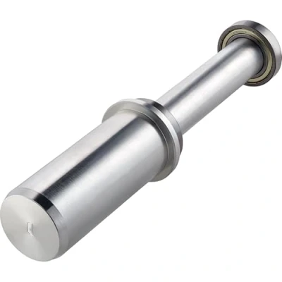 Abbildung von Hi Q Tools Aufnahmepin für Einarm Montageständer Ø40,7x95mm