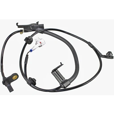 Abbildung von METZGER 09001167 ABS Sensor Vorderachse links 2 TOYOTA: Yaris III Schrägheck, Kastenwagen