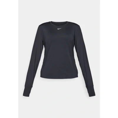 Abbildung von Nike Performance ONE Classic TOP Langarmshirt, Damen, Größe: Large, Black/white