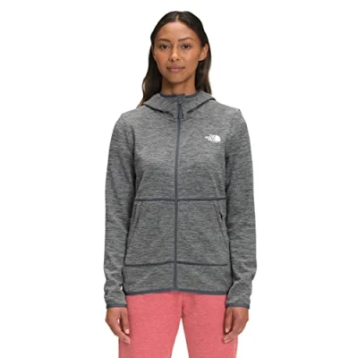 Abbildung von THE NORTH FACE Canyonlands Kapuzenpullover TNF Medium Grey Heather S