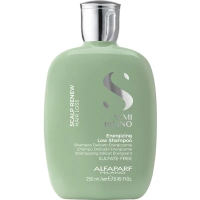 Abbildung von Alfaparf Milano Semi Di Lino Scalp Renew Energizing Low Shampoo 250 ml