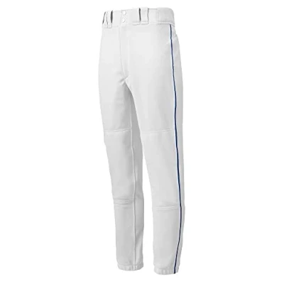 Abbildung von Mizuno Erwachsene Herren Premier Paspelierte Baseballhose