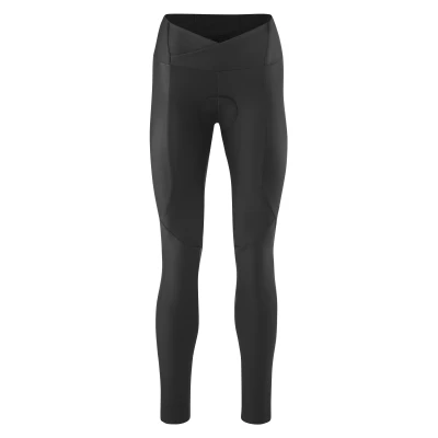 Abbildung von Gonso Fahrradhose CARGESE Damen Radhose, lange atmungsaktive Radlerhose, Sitzpolster, Tight Fit