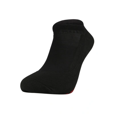 Abbildung von FALKE Herren Golfsocken GO2 Invisible M IN Baumwolle Antiblasen 1 Paar, Schwarz (Black 3000), 39 41