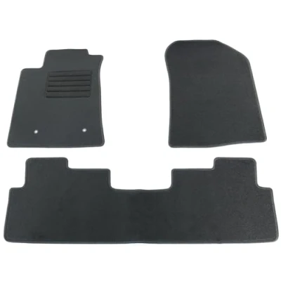 Abbildung von AD Tuning HG11057V Fußmatten Set (3 teilig) Autoteppiche mit 100% Passform