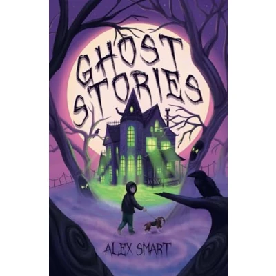 Abbildung von Ghost Stories: Spooky Short Stories for Middle Grade Kids Age 9 12 (Scary Mystery Kids)