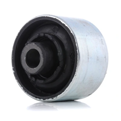 Abbildung von FEBI BILSTEIN 18492 Querlenkerlager Hinterachse unten Gummimetalllager AUDI: 80 B4 Limousine, A6 C4 Avant, 100 Limousine