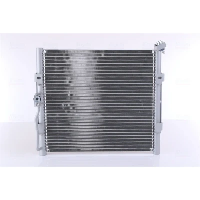 Abbildung von NISSENS 94289 Klimakondensator ohne Trockner Aluminium 374 R 134a HONDA: CIVIC 6 Hatchback, Fastback