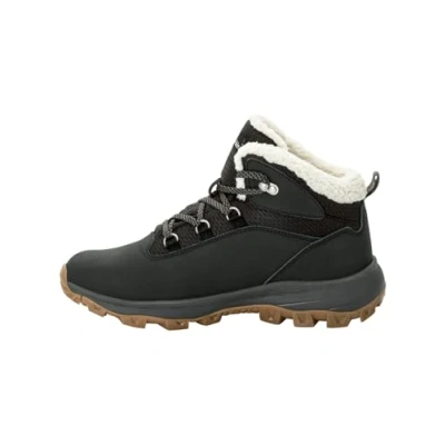 Abbildung von Jack Wolfskin Everquest Texapore MID Snowboot/Winterstiefel, Damen, Größe: 39, Phantom Schuhe