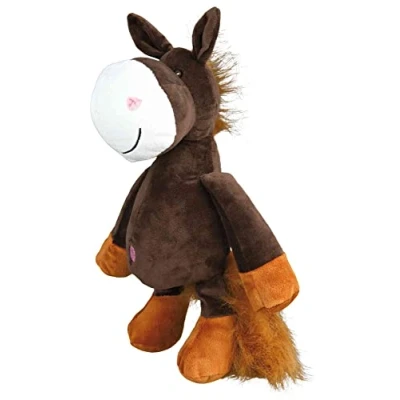 Abbildung von Trixie Plüschpferd 32 cm