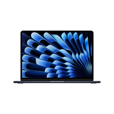 Abbildung von Apple MacBook Air 13 Zoll (2024) M3 (8 Core CPU / 10 GPU) 16GB/512GB Mitternacht QWERTZ