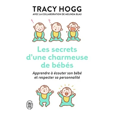 Abbildung von Les Secrets d&#039;une charmeuse de bébés