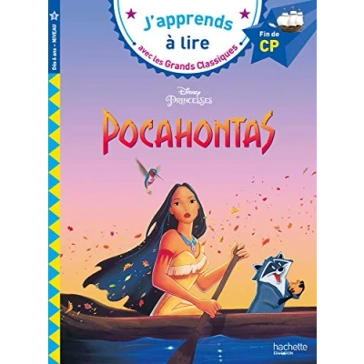 Abbildung von Disney Pocahontas, CP niveau 3: Fin de CP, 3