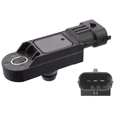 Abbildung von FEBI BILSTEIN 103603 Sensor, Ladedruck RENAULT: MEGANE 2 Coupe Cabriolet, 3 Grandtour,