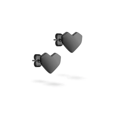 Abbildung von Liebeskind Berlin Ohrstecker LJ 1501 E 11 IP Black