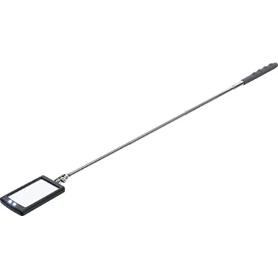 Abbildung von BGS Diy 99302 LED Teleskop Inspektionsspiegel 290 876 mm