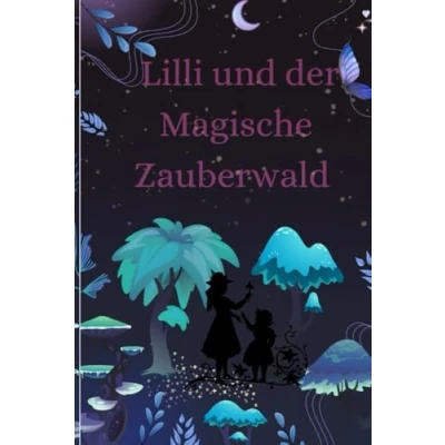 Abbildung von Lilli und der magische Zauberwald: „Die Hüterin des Waldes: Eine Reise zu den Geheimnissen Elemente“