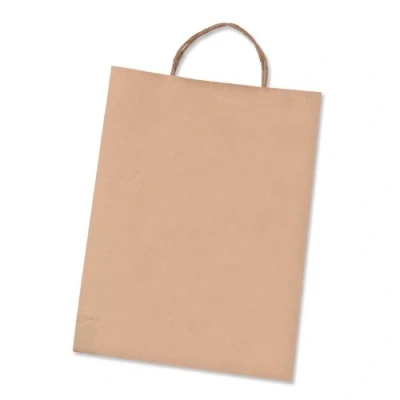 Abbildung von Kraft Paper Bags, Naturel