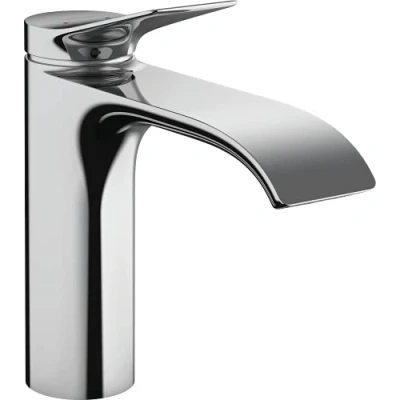 Abbildung von hansgrohe Waschtischarmatur &quot;Vivenis&quot;, 11cm, ohne Ablaufgarnitur