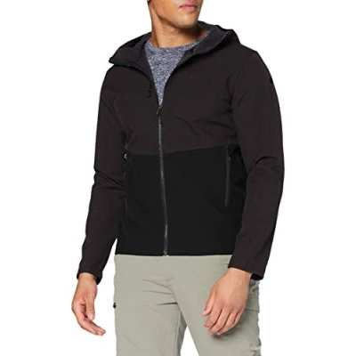 Abbildung von Lafuma Herren Jasper Softshell JKT M Softshelljacke, Anthracite Grey, S