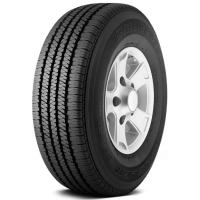 Abbildung von Bridgestone Dueler H/T 684 II Ec 245/70 R17 108S PKW Sommerreifen Reifen VOLKSWAGEN: Amarok Pickup, TOYOTA: Land Cruiser Prado 150 10050
