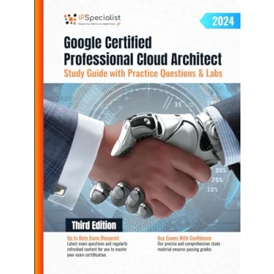 Abbildung von Google Certified Professional Cloud Database Engineer Study Guide with Practice Questions &amp; Labs: First Edition 2024